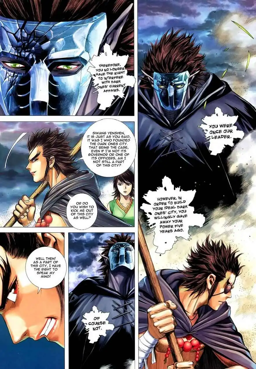 Feng Shen Ji Chapter 106 11